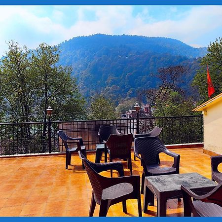 Flattiess ! Hotel Near Mall Road - Open Sitting Area On Terrace With Full Naini Lake View And Mountain Valley View - Wi Fi - Room Service Available - Top Rated Hotel Nainital Extérieur photo